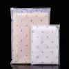 Universal cactus frosted zipper bag storage bag, clothing zipper packaging bag in stock, printed sealed storage bag factory direct sales wholesale Application Scenario